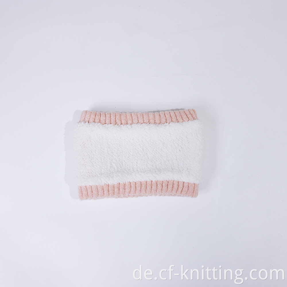 Cf W 0016 Knitted Scarf 4